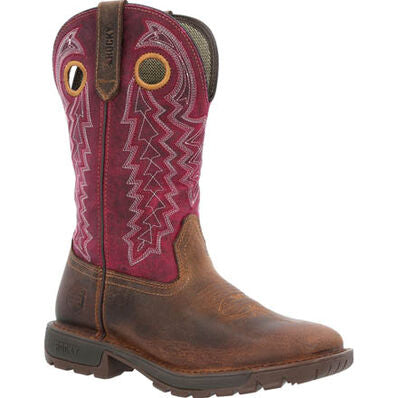 ROCKY LEGACY 32 WOMEN'S WESTERN BOOT