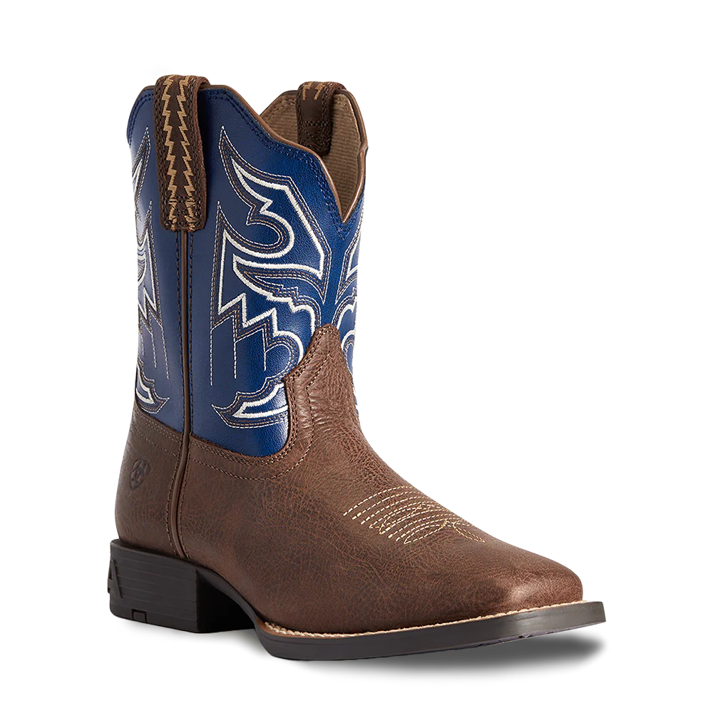 KIDS ARIAT SORTING PEN WESTERN BOOT - 10038333