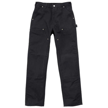 STYLE #B01 MEN'S UTILITY DOUBLE-KNEE PANT - LOOSE FIT - FIRM DUCK