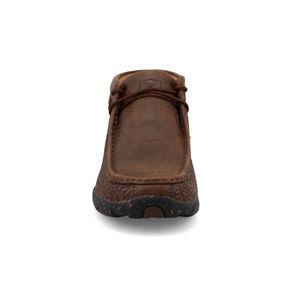 WOMEN'S CHUKKA DRIVING MOC