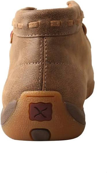 WOMEN'S CHUKKA DRIVING MOC