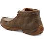 WOMEN'S CHUKKA DRIVING MOC