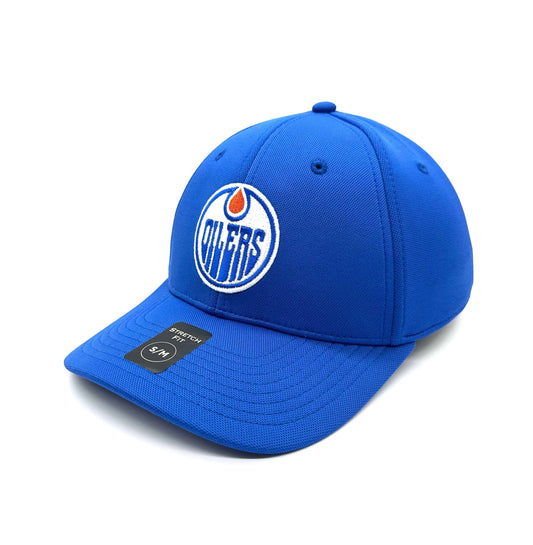 NHL Oilers - Ultimate Stretch Hat
