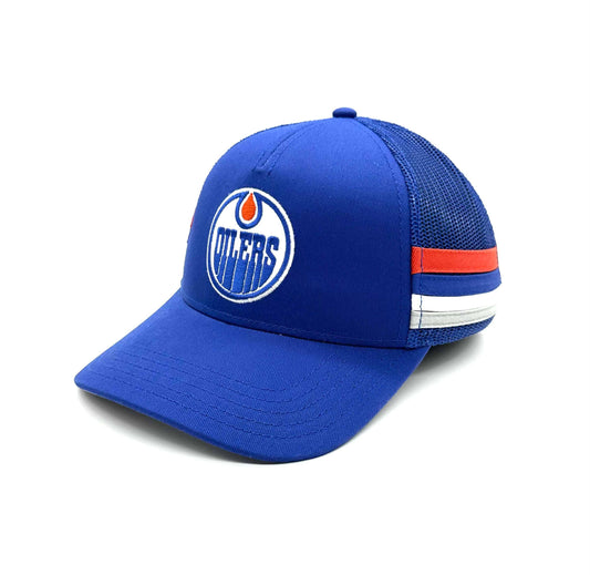 NHL Oilers - Hotfoot Trucker Hat