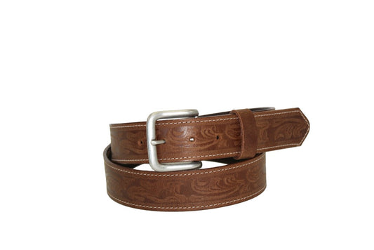 J Audet JA109 - Men`s Belt