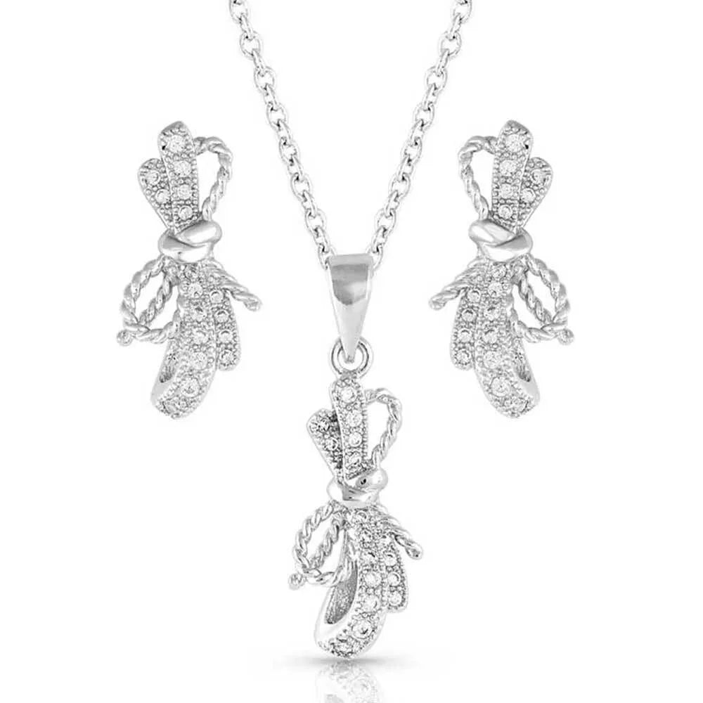 Montana Silversmith JS5174 - All Wrapped Up Jewelry Set