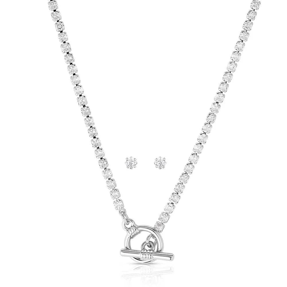 Montana Silversmith JS6129 - Starlight Jewelry Set