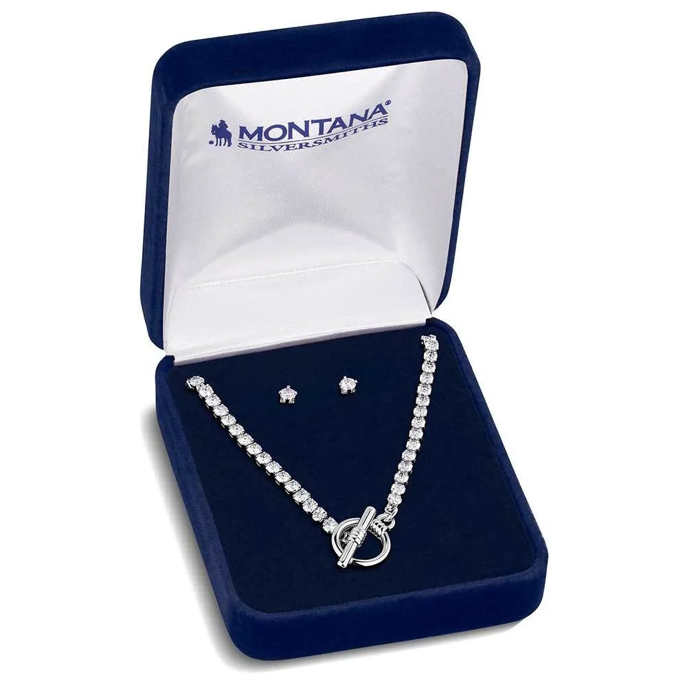 Montana Silversmith JS6129 - Starlight Jewelry Set