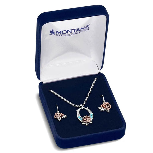 Montana Silversmith - Ride for the Roses