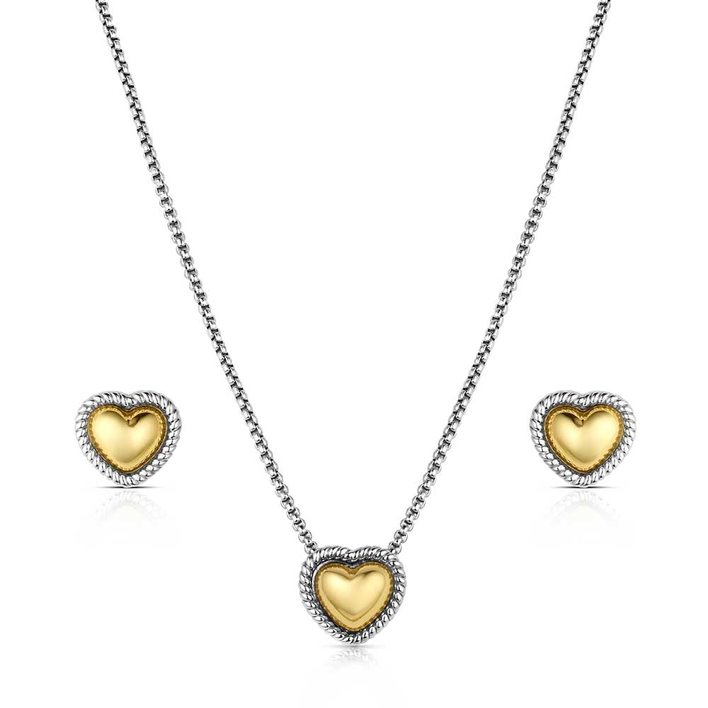 Montana Silversmith - Trio of Hearts