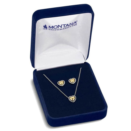 Montana Silversmith - Trio of Hearts