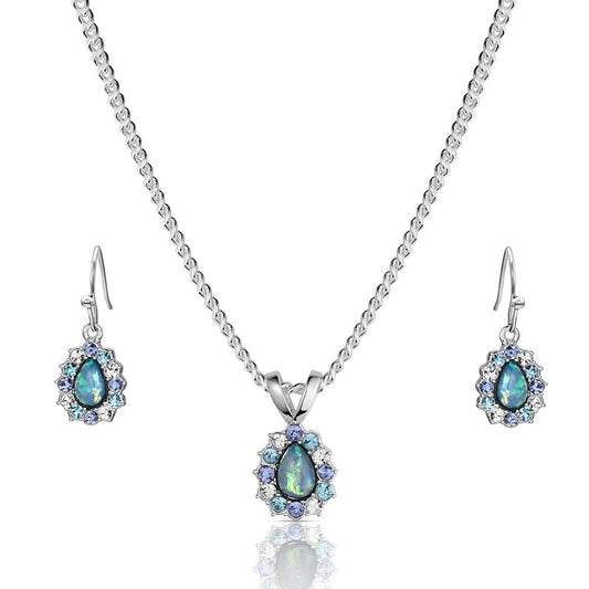 Montana Silversmith - Northern Glow Opal