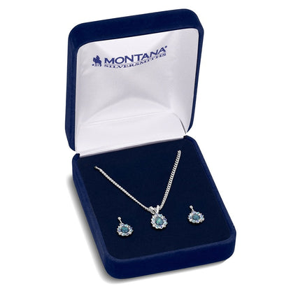 Montana Silversmith - Northern Glow Opal