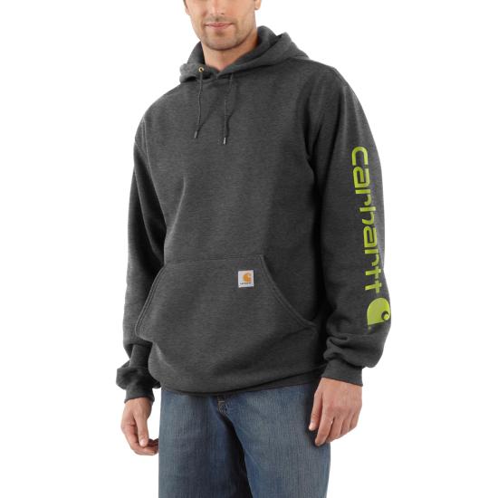 Carhartt K288-026 - Men`s Iconic Sweatshirt