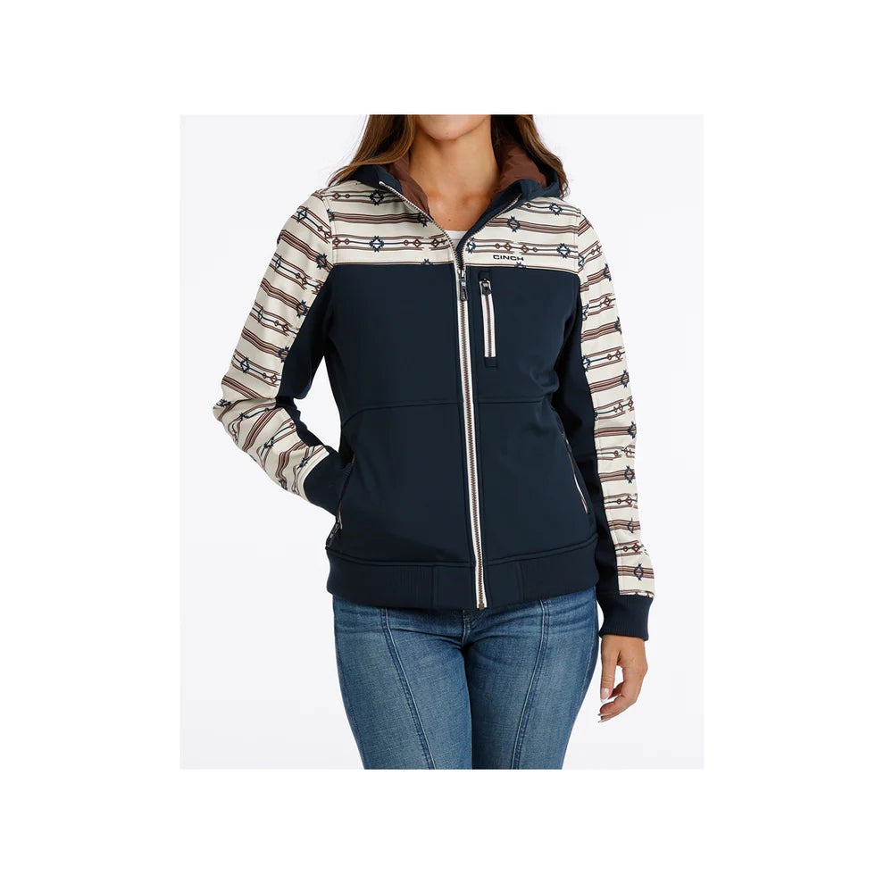 Cinch MAJ9844005 - Women`s Aztec Softshell Jacket