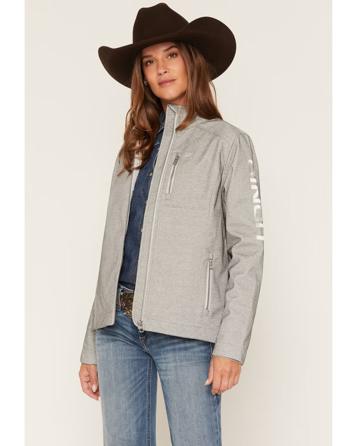 Cinch MAJ9856008 - Women`s Concealed Carry Softshell