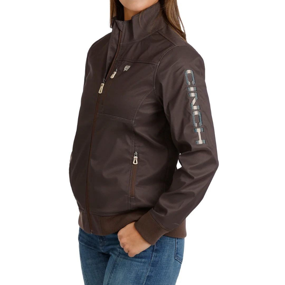 Cinch MAJ9902004 - Women`s Softshell Bonded Jacket