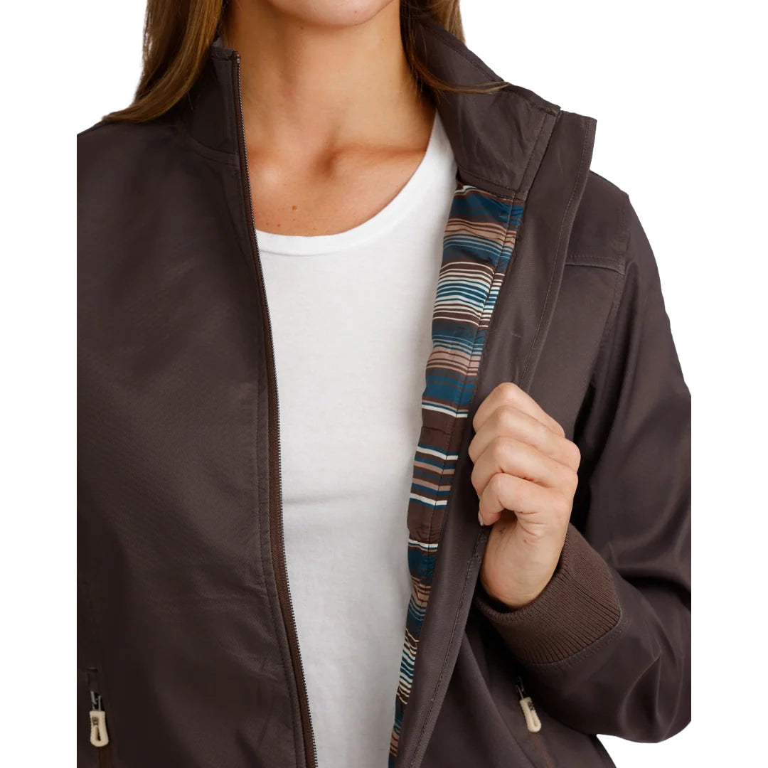Cinch MAJ9902004 - Women`s Softshell Bonded Jacket