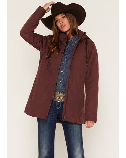 Cinch MAJ9903003 - Women's Barn coat