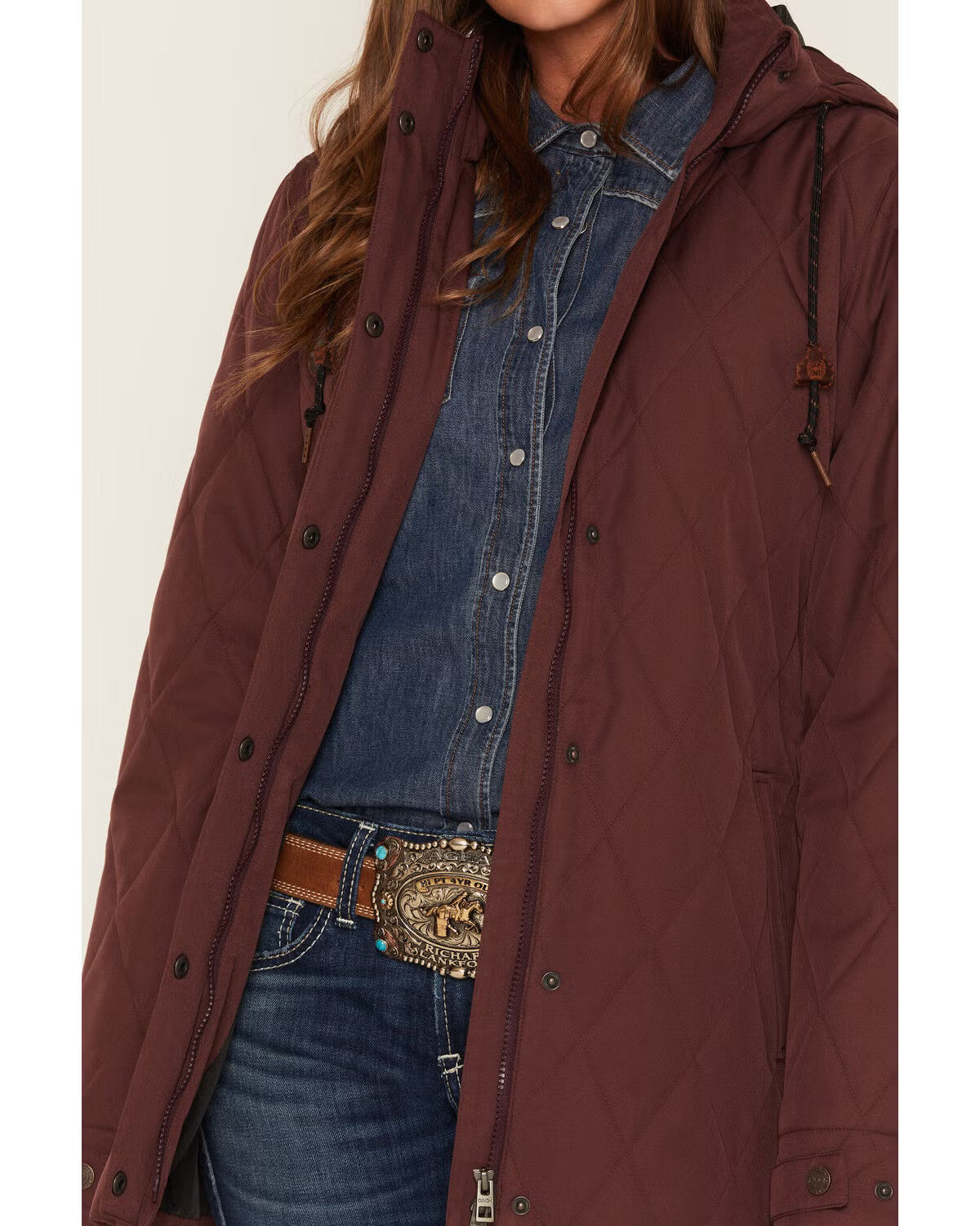 Cinch MAJ9903003 - Women's Barn coat