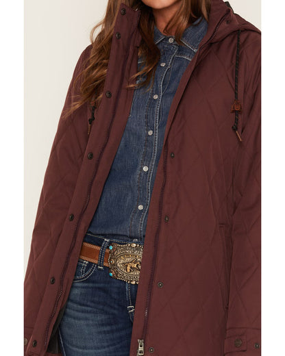 Cinch MAJ9903003 - Women's Barn coat