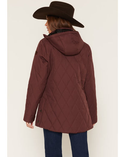 Cinch MAJ9903003 - Women's Barn coat