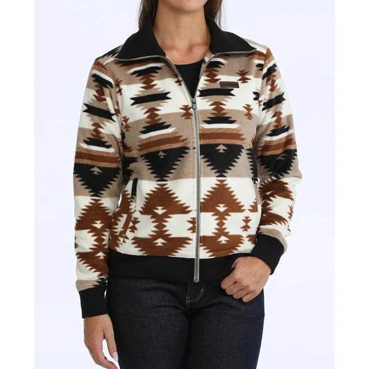 Cinch MAJ9919003 - Women`s Aztec Sweater