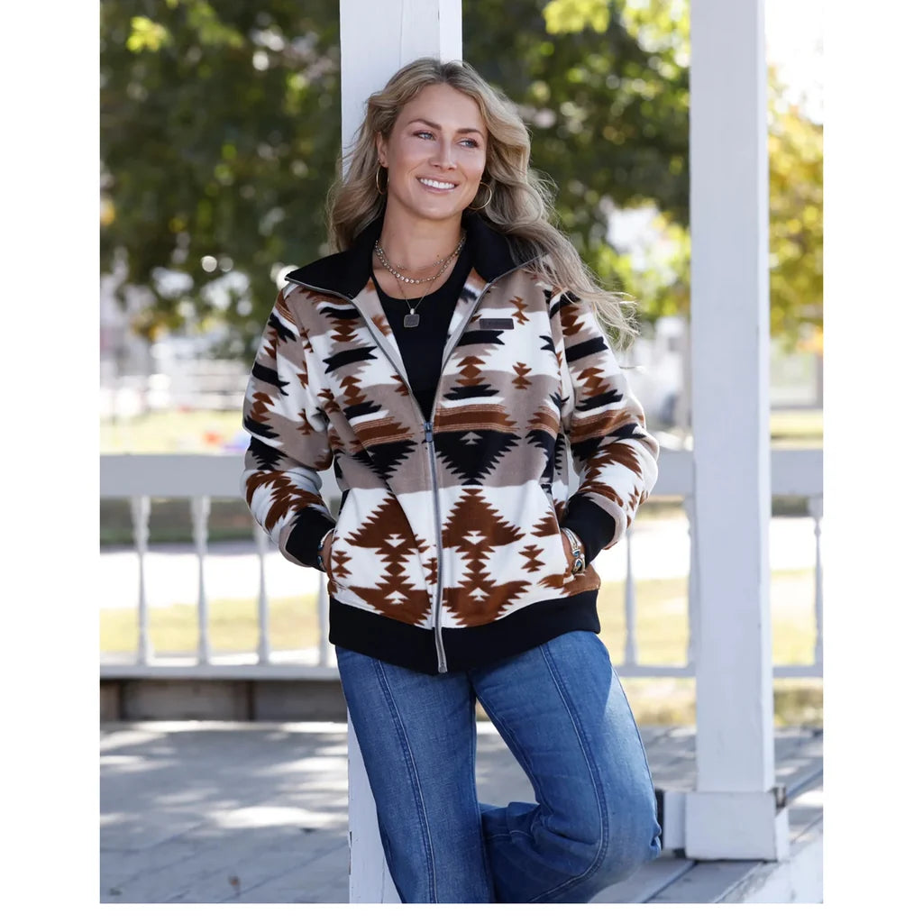 Cinch MAJ9919003 - Women`s Aztec Sweater