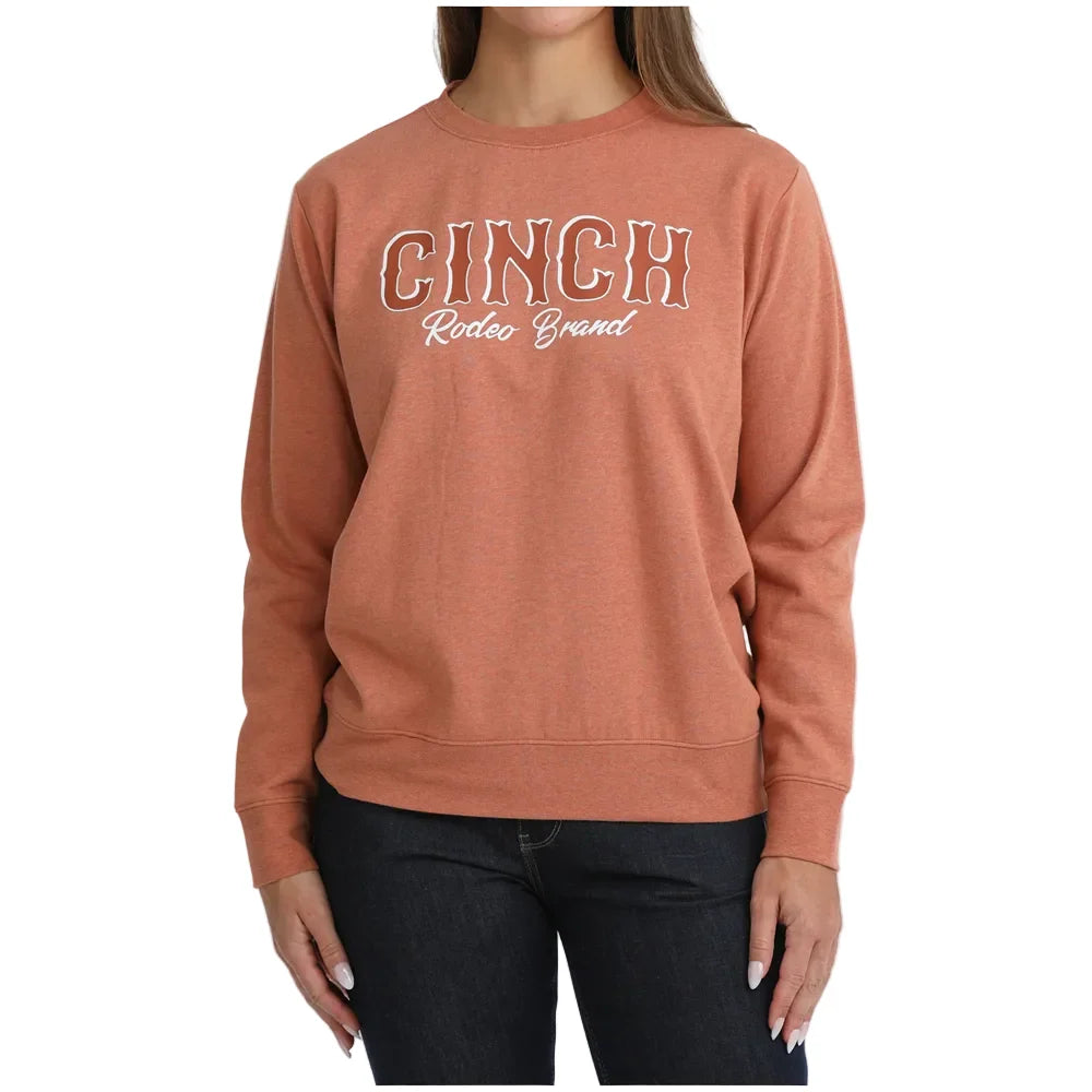 Cinch MAK7905008 - Women`s Sweatshirt