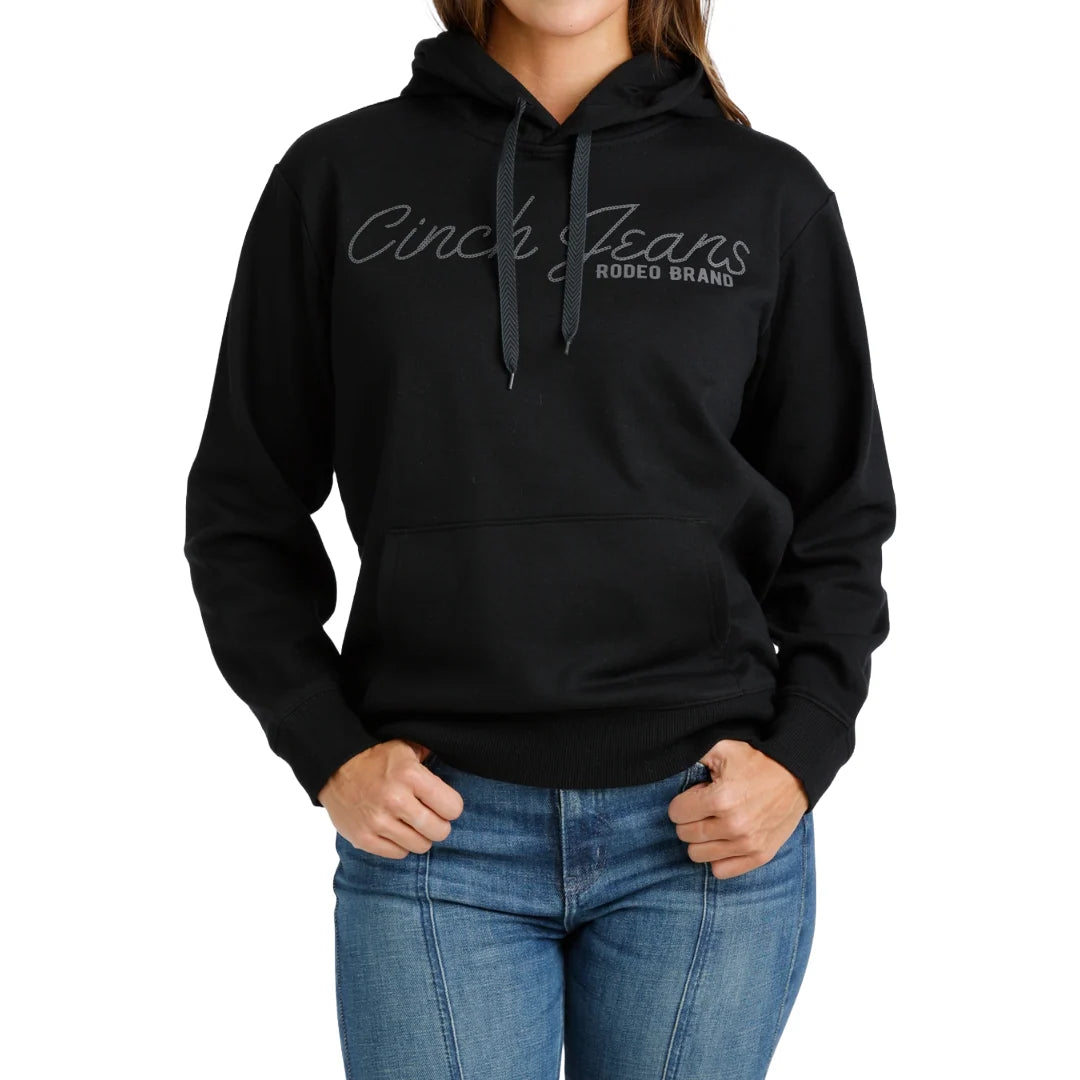 Cinch MAK7924002 - Women`s Logo Hoodie