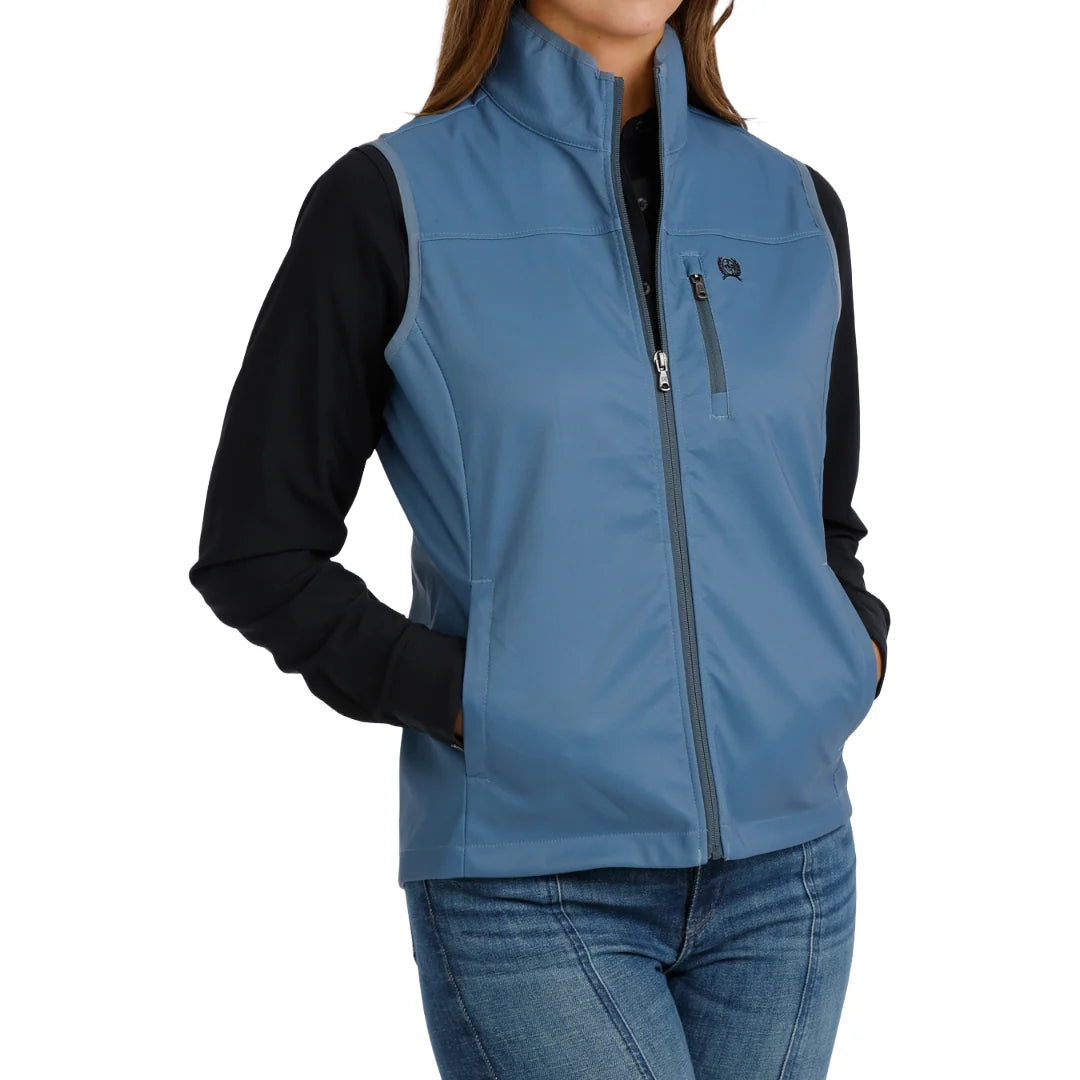 Cinch MAV9922004 - Women`s Windproof Vest