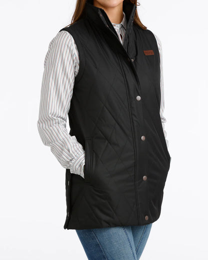 Cinch MAV9930001 - Women`s Barn Vest