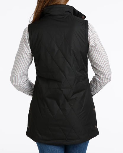 Cinch MAV9930001 - Women`s Barn Vest