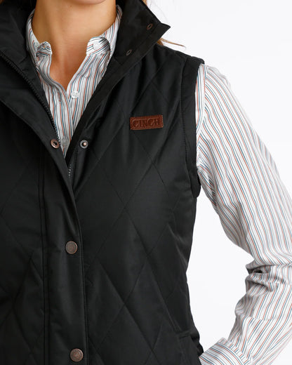 Cinch MAV9930001 - Women`s Barn Vest
