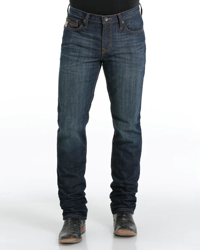 Cinch MB50738001 - Men`s Jesse Slim-Straight Jean