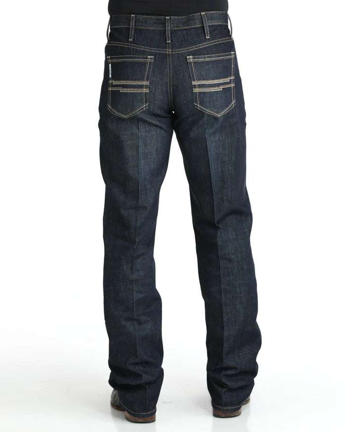 Cinch MB92834057 - White Label Dark Wash