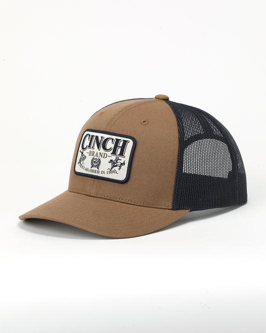 Cinch MCC0660660 - Men's Trucker Cap