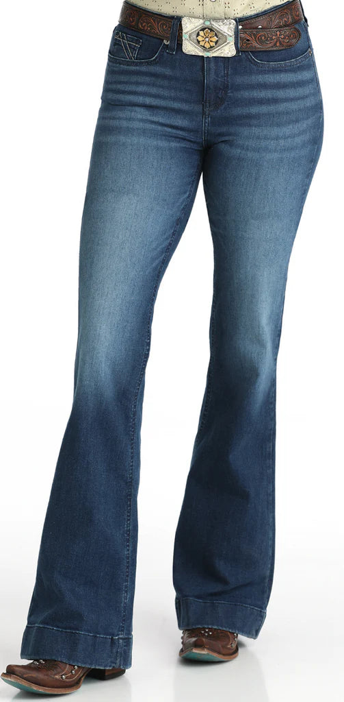 Cinch CB76953001 - Mila Mid Rise Trouser