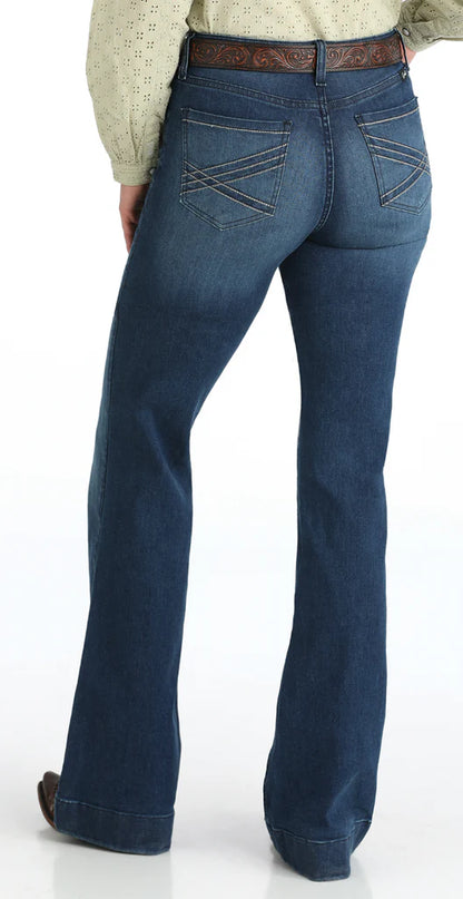 Cinch CB76953001 - Mila Mid Rise Trouser