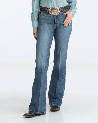 Cinch MJ84854001 - Women`s Tatum Trouser