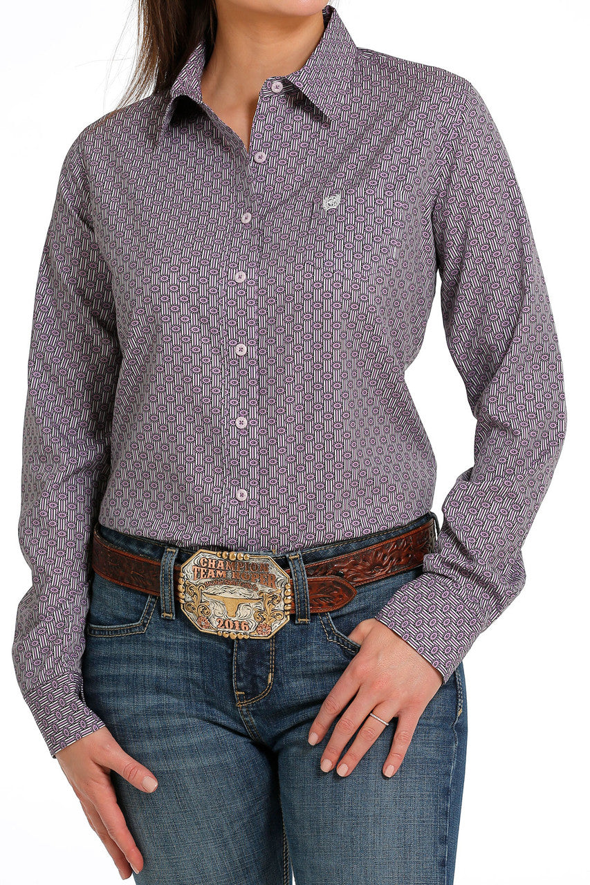 Cinch MSW9163018 - Women's Long Sleeve