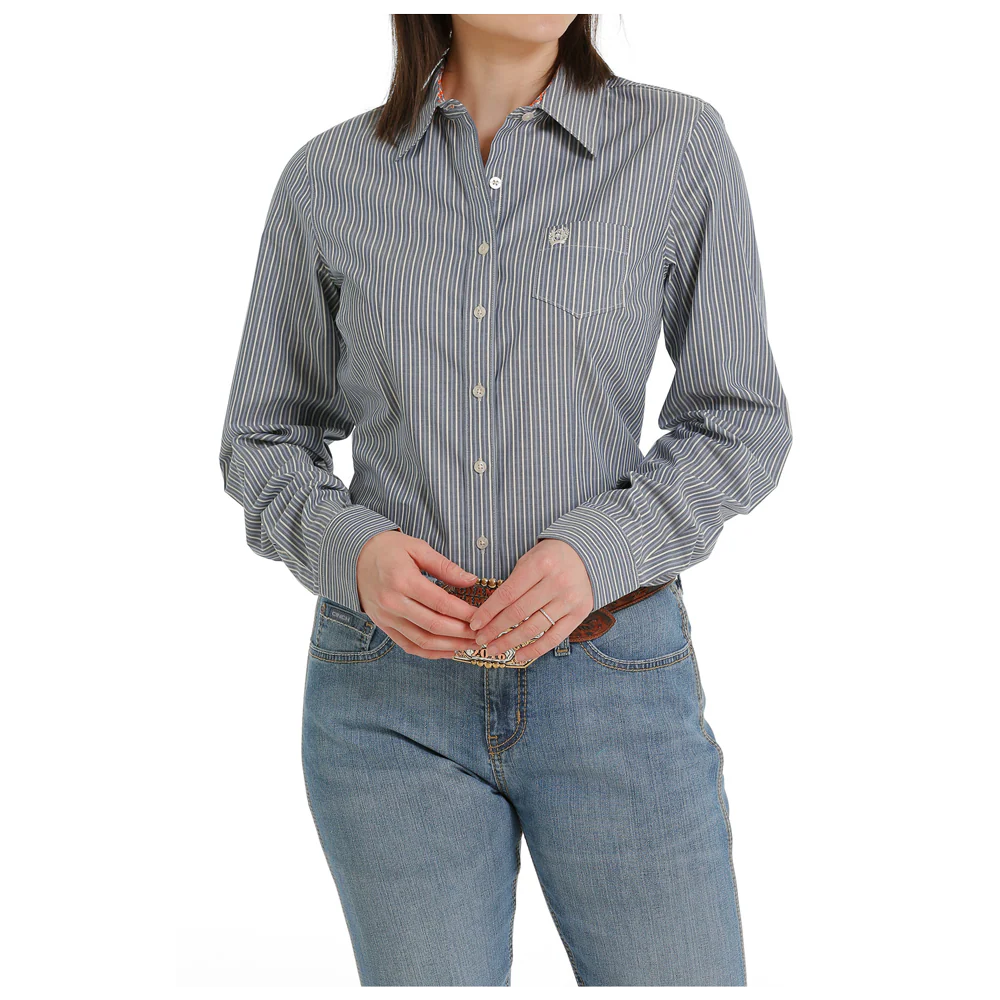 Cinch MSW9164196 - Women's Long Sleeve