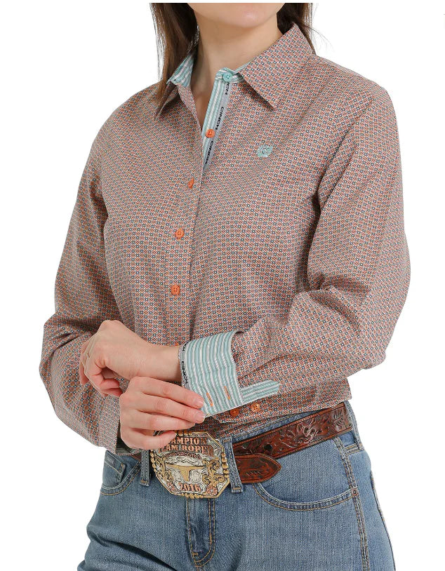 Cinch MSW9165030 - Women's Long Sleeve