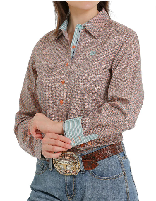 Cinch MSW9165030 - Women's Long Sleeve
