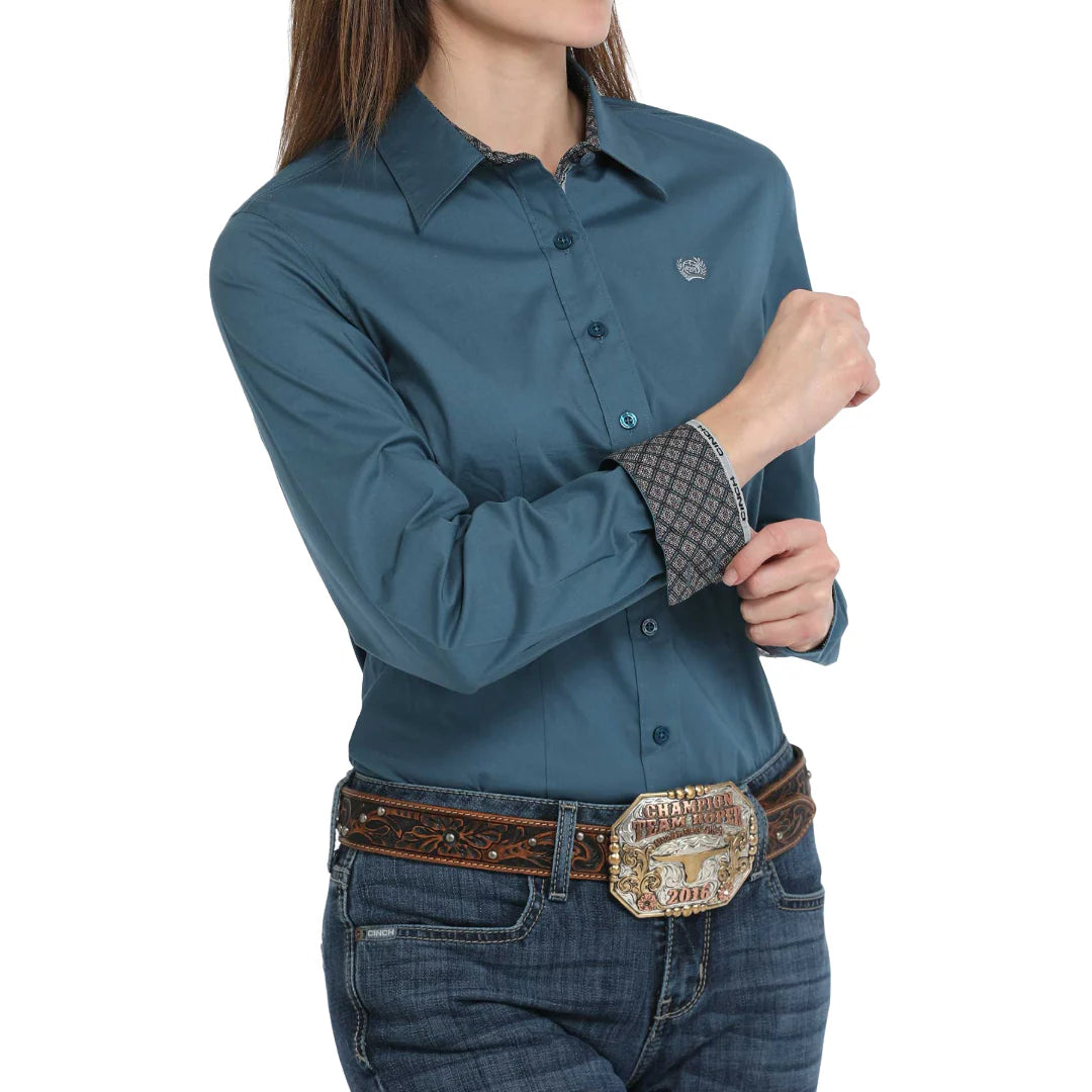 Cinch MSW9165060 - Women's Long Sleeve