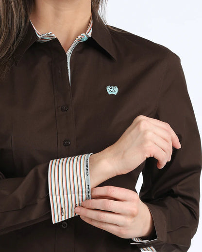 Cinch MSW9165086 - Women's Long Sleeve