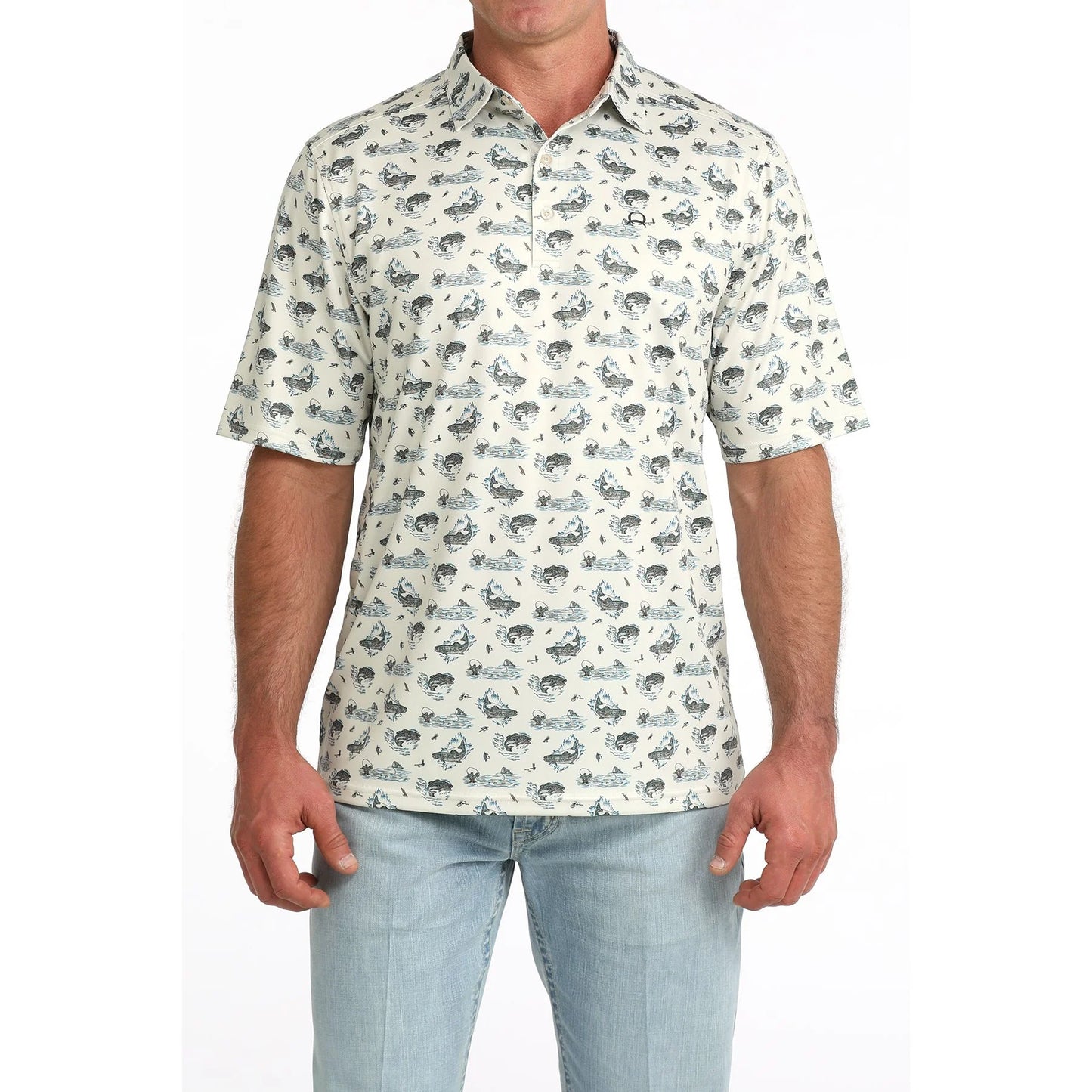 Cinch MTK1865047 - Men's Short Sleeve