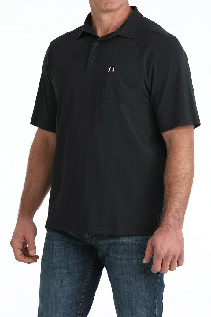 Cinch MTK1874003 - Men`s ArenaFlex Polo