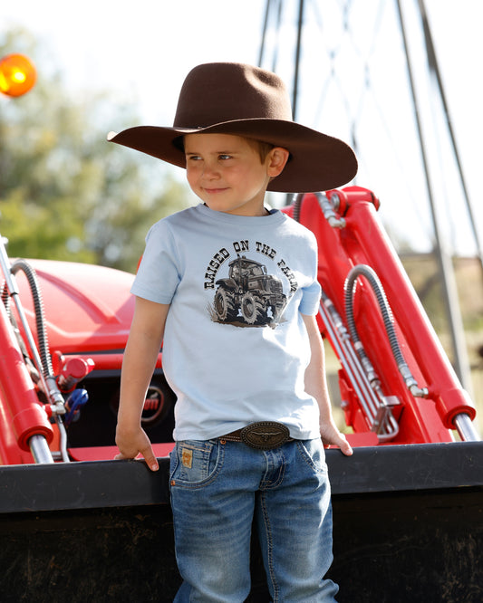 Cinch MTT7671111 - Boys Short Sleeve Shirt