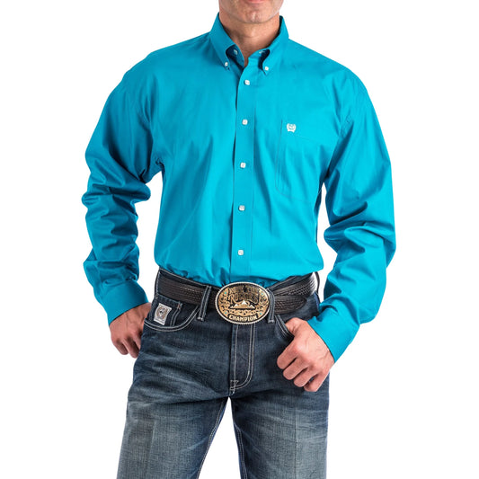Cinch MTW1103800 - Men`s Classic Fit Button Up